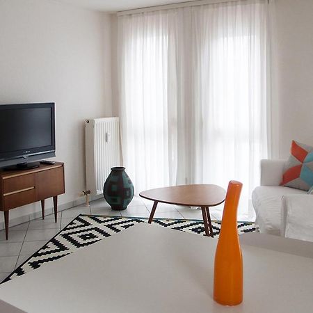 Gemuetliche Wohnung Mit Sonniger Terrasse Bietigheim-Bissingen Luaran gambar
