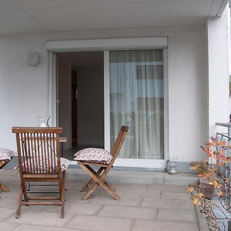 Gemuetliche Wohnung Mit Sonniger Terrasse Bietigheim-Bissingen Luaran gambar