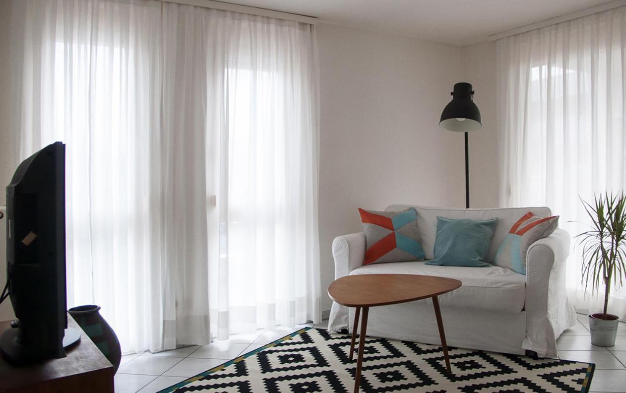 Gemuetliche Wohnung Mit Sonniger Terrasse Bietigheim-Bissingen Luaran gambar